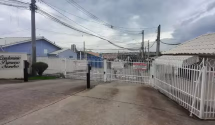 Casa em condomínio fechado com 2 quartos à venda na Cleise Terezinha Rosa Silva, 70, Recreio dos Sorocabanos, Sorocaba por R$ 380.000