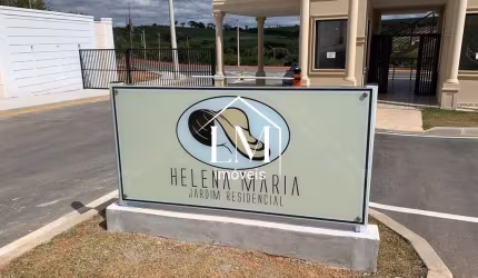 Terreno em condomínio fechado à venda na Avenida Elias Maluf, 4100, Wanel Ville, Sorocaba por R$ 245.000