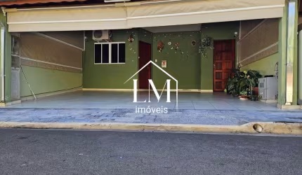 Casa em condomínio fechado com 3 quartos à venda na Alameda Prof. Horácio Ribeiro, 277, Jardim Gonçalves, Sorocaba por R$ 669.000