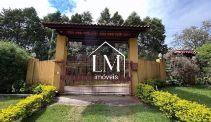 Chácara / sítio com 3 quartos à venda na José Gattaz, 55, Fazenda D'Oeste I, Araçoiaba da Serra por R$ 949.000