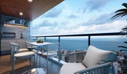 OPORTUNIDADE!!! Apartamento a venda com 3 a 4 quartos no Jardim Oceania