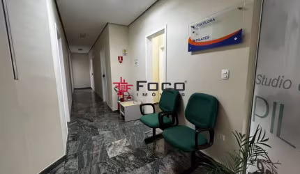 Aluguel de Sala Comercial 20m² -