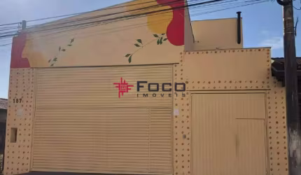 Galpão Comercial para locação no Jardim San Marino