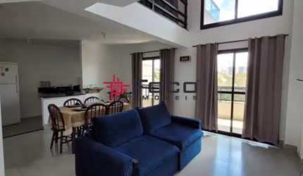 Loft de 1 dormitório para Locação no Jardim Aquarius