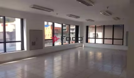 Sala comercial - Edifício Crystal Center