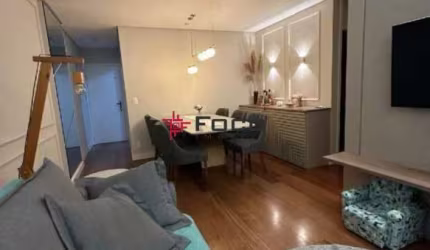 Apartamento 4 dormitórios - 100m2 - R$855.000 - Jd. Satélite