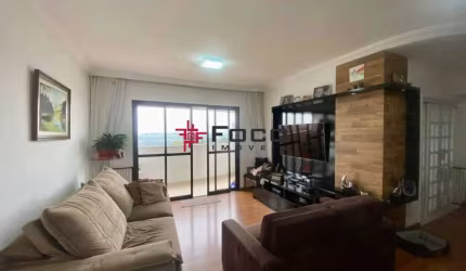 Apartamento / Av. Cidade Jardim / 4 Dormitórios / 1 suíte / 2 vagas / 120m² / Bosque dos Eucaliptos