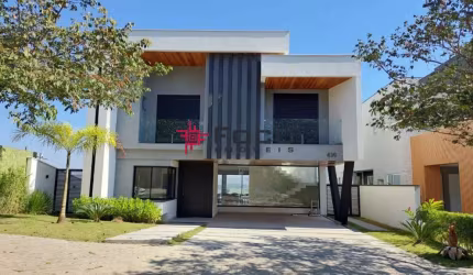 Casa com 5 suítes no Alphaville 2