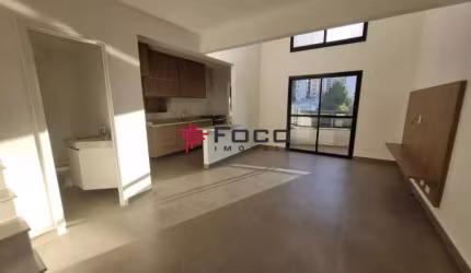 Apartamento tipo Loft, 78m² por R$ 950.000,00 - Parque Residencial Aquarius
