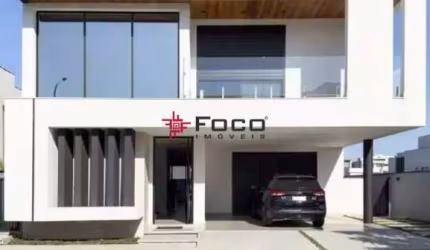 Casa 4 quartos 4 suítes à venda no Condomínio Residencial Alphaville II | Foco Imóveis |