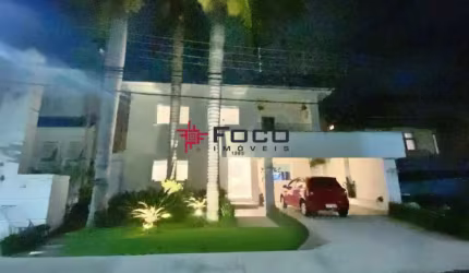 Casa á Venda no Cond. Altos da Serra I - Urbanova