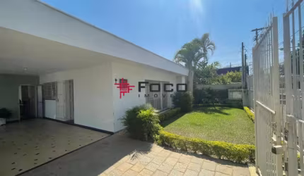 Casa - Vila Rubi - São José dos Campos - 03 Dormitórios e Edícula - 694m²