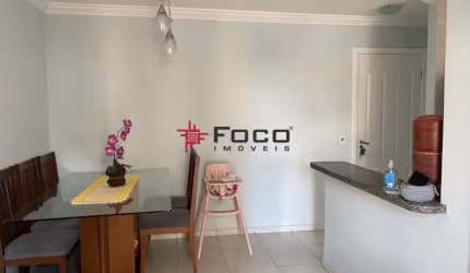 Apartamento 2 Dormitórios á Venda no Parque Industrial