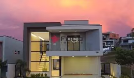 Casa com 5 suítes no Alphaville 2