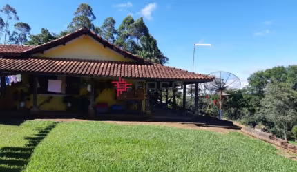 Sítio 3 quartos 1 suíte à venda no Altos da vila Paiva