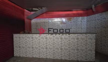 Ponto Comercial de 235m² de área privativa no Centro