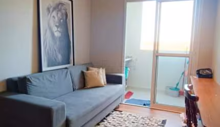 Apartamento Edifício Mirante Flamboyant / Pq. Residencial Flamboyant / 03 Dormitórios / 01 Suíte / 66M² São José dos Campos