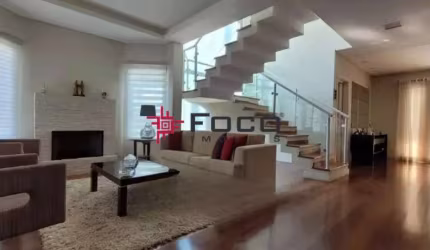 Casa à venda no Condomínio Floradas da Serra - 04 dormitórios sendo 300m²