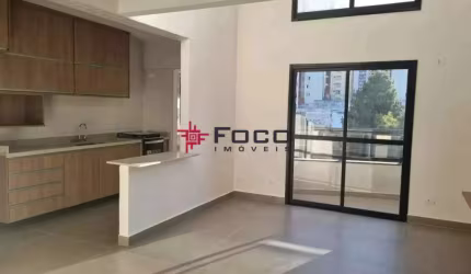 Apartamento tipo Loft para Locação, R$ 4.500,00 no Jardim Aquarius