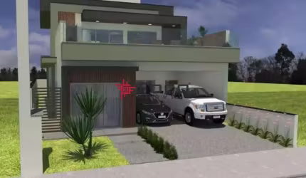 Casa à venda no Residencial Colinas