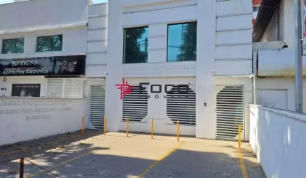 Ponto Comercial com 250m² e 7 salas
