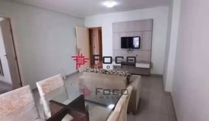 Apartamento MOBILIADO 1 dormitório, 57m² para locação por R$ 3.500,00 - Amadeus Boulevard _Jardim das Colinas