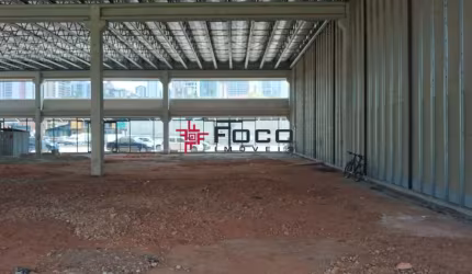 LOJA em execlente localização dentro do Aquarius Open Mall, com módulo de  330m²