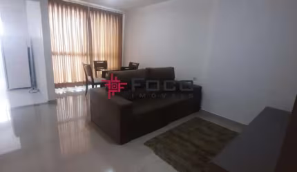 Apartamento 1 quarto Mobiliado para Locação Edifício Amadeus