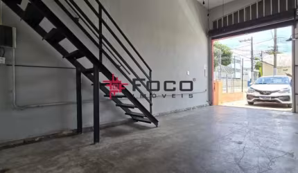Ponto Comercial - Jardim São Dimas - São José dos Campos - 02 Banheiros - 108m² área construída