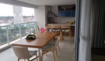 Apartamento - Ed. Helbor Paesaggio - Jardim das Colinas - 4 suítes - 278m² - São José dos Campos