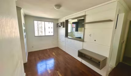 Apartamento Edifício Campo de Bourbon / Trinta e um de Março / 02 Dormitórios / 48M² São José dos Campos