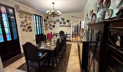 Casa térrea - Condomínio Recanto dos Pinheirais - Torrão de Ouro - 03 Suítes - 440m².