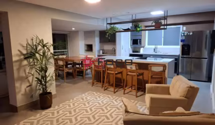 Apartamento Alto Padrão, 3 suítes, 133m2, Esplanada Life Club - São José dos Campos