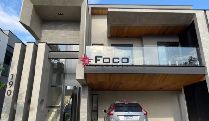 Casa à venda com  5 suítes no Condomínio Alphaville/ São José dos Campos