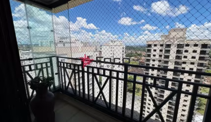 Apartamento Esplanada Life/ 157 m²/ 04 dormitórios sendo 03 suites