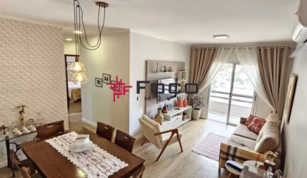 Apartamento à venda no Edifício Residencial Monte Verde -  03 dormitórios sendo 01 suíte - 82m ²