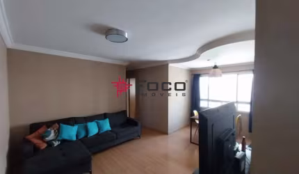 Apartamento/ 03 Dormitórios sendo 01 suíte/Jardim das Colinas/80m²/ São José dos Campos