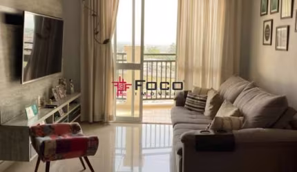 Apartamento à venda no Edifício Residencial Mediterrâneo - 03 dormitórios sendo 01 suíte - 127m ²