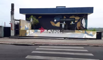 Locação de Imóvel Comercial - Jardim Nova América - São José dos Campos/SP