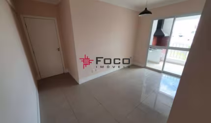 Apartamento para Locação no Edifício Brilhante - Urbanova