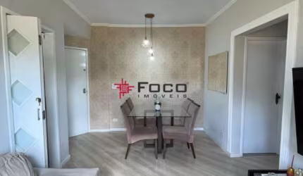 Apartamento / Edificio terras de santana /  02 Dormitórios /  01 suíte / 70m² - São José dos Campos - SP