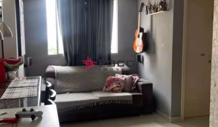 Apartamento/ Zona Sul/ Condomínio Campo Di Bourbon /43m²/ São José dos Campos