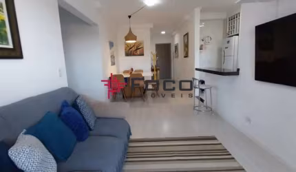 Apartamento / Jardim América / Residencial Anhembi / 02 Dormitórios /  01 suíte / 74,60 m² - São José dos Campos - SP