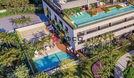 Apartamento à venda - 300m² - Orizon Park - Jardim Colinas