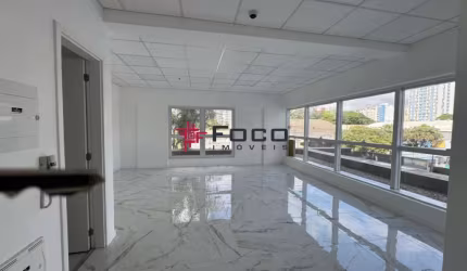 Sala comercial - Helbor Downtown - Centro - 42 m2.