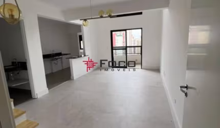 Apartamento / Tarsila / 1 suíte / 1 vaga / 78m² / Jd. Aquárius
