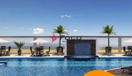 Apartamento/Padrão - Residencial - No bairro Parque Residencial Flamboyant -  Club Residence Mirante Flamboyant