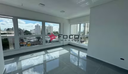 Sala comercial- Helbor Downtown - Centro - 25 m2.