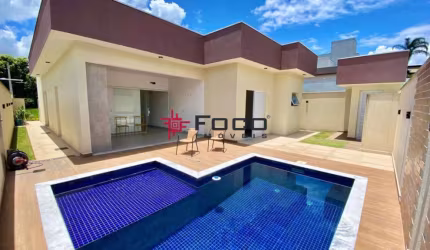Casa térrea/ Condomínio Terras do Vale/ 300m²/Caçapava
