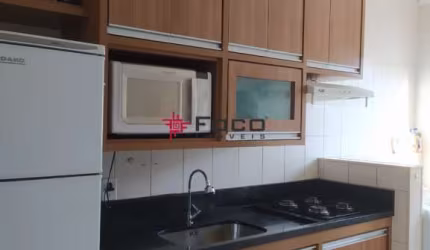 Apartamento/ 02 Dormitórios/Residencial Béria/São José dos Campos